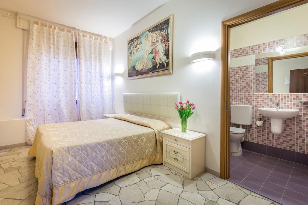 Hotel Monna Clara Florencia Exterior foto