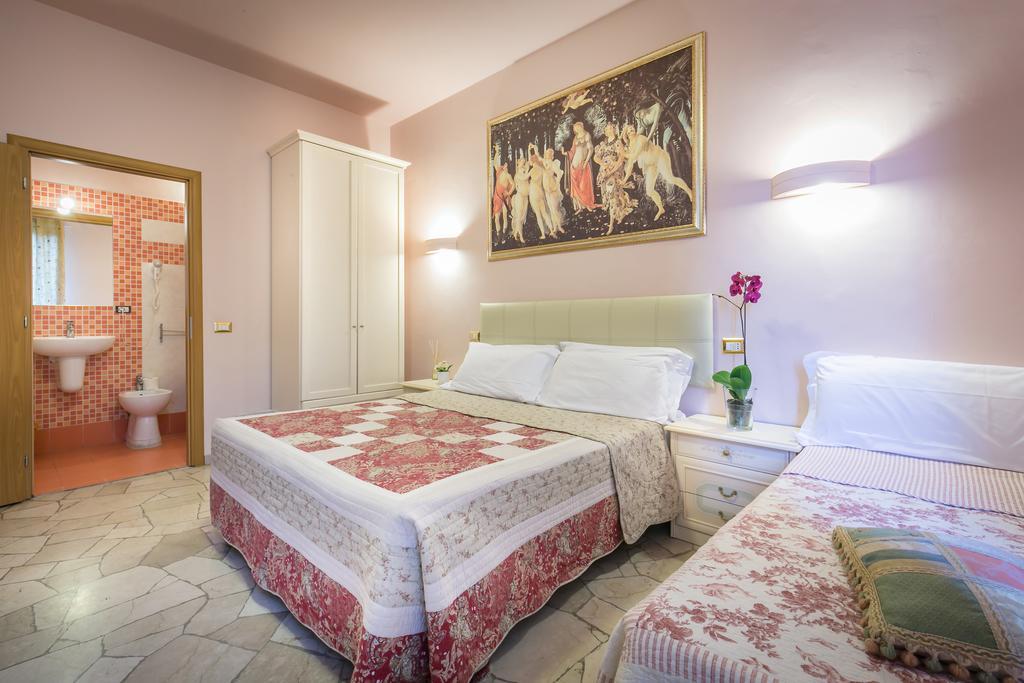 Hotel Monna Clara Florencia Exterior foto