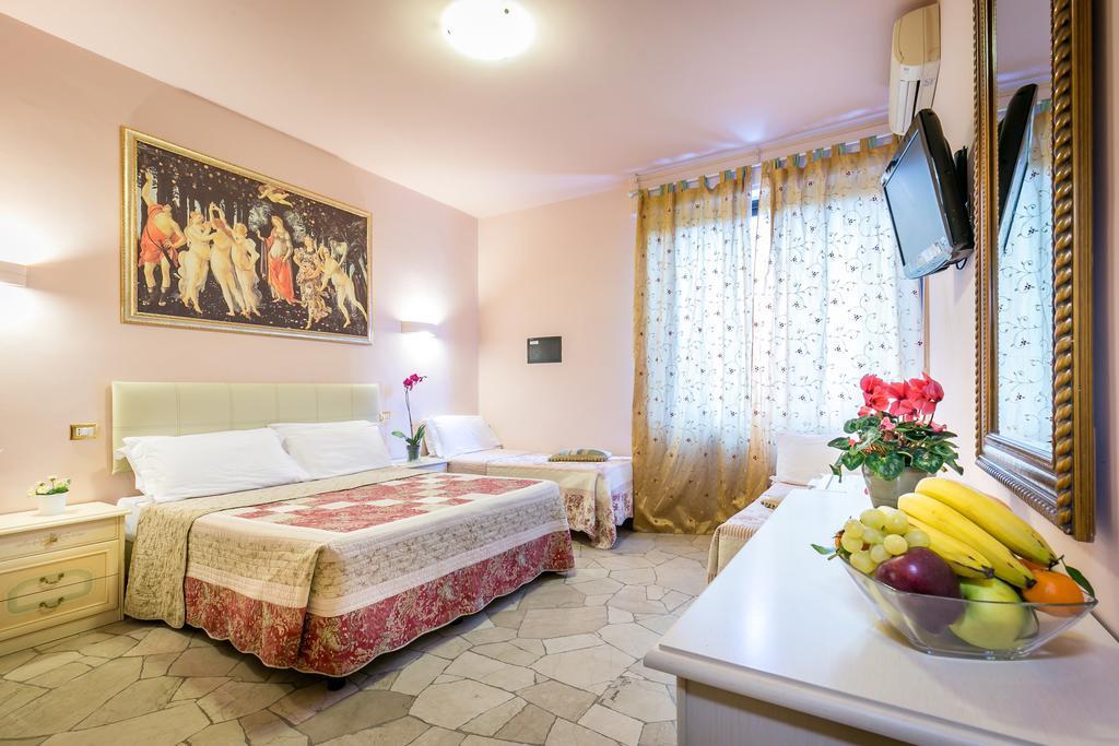 Hotel Monna Clara Florencia Exterior foto