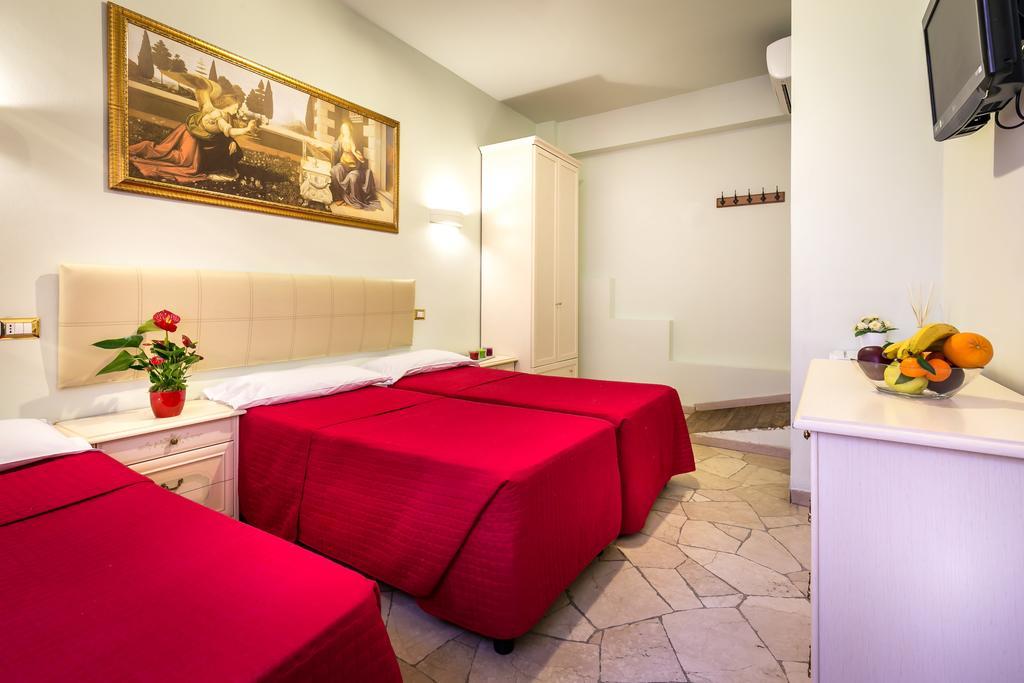 Hotel Monna Clara Florencia Exterior foto