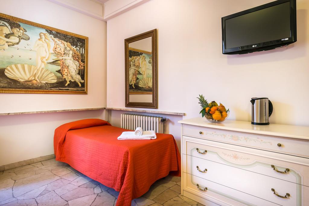Hotel Monna Clara Florencia Exterior foto