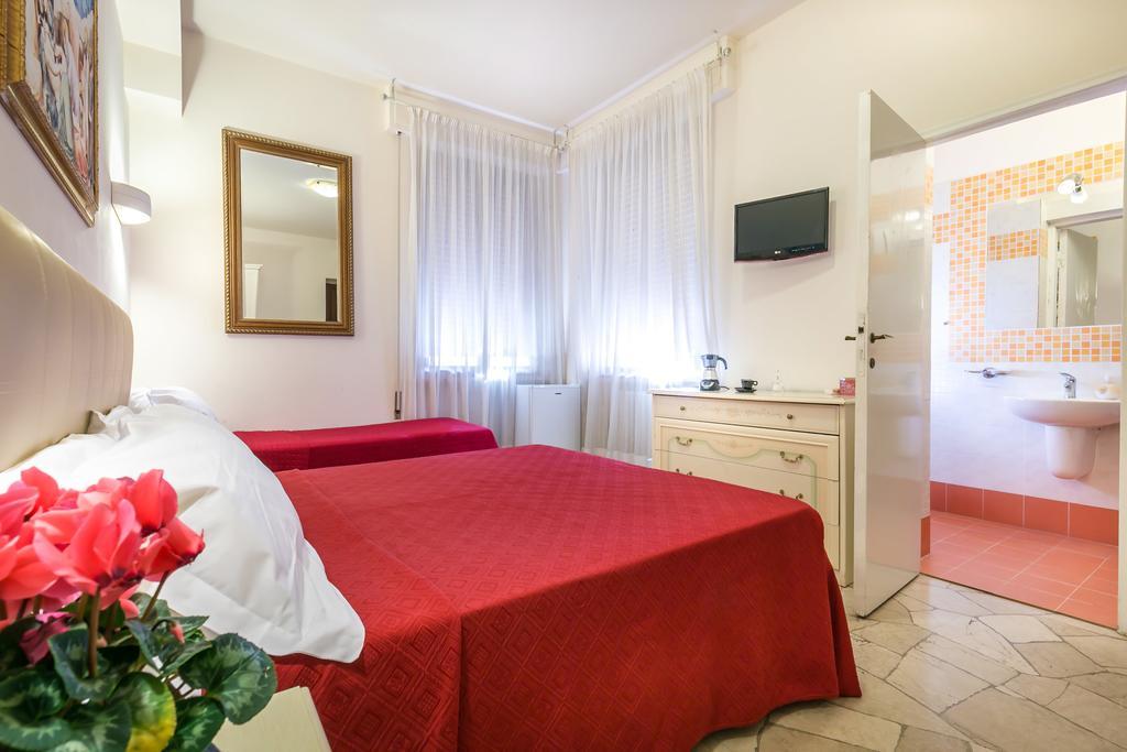 Hotel Monna Clara Florencia Exterior foto