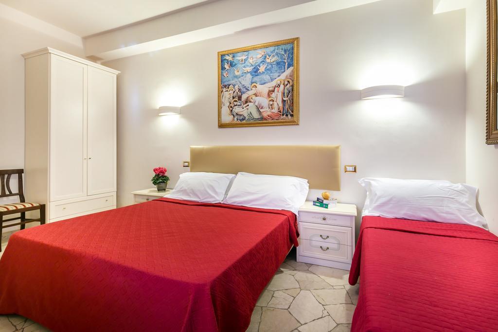Hotel Monna Clara Florencia Exterior foto