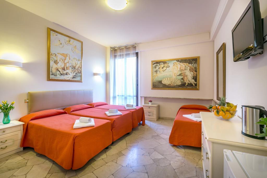 Hotel Monna Clara Florencia Exterior foto