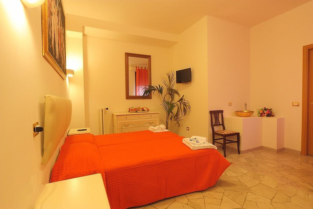 Hotel Monna Clara Florencia Exterior foto