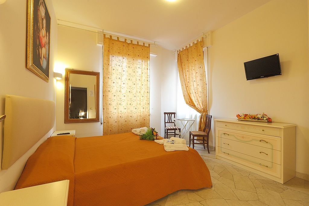 Hotel Monna Clara Florencia Exterior foto
