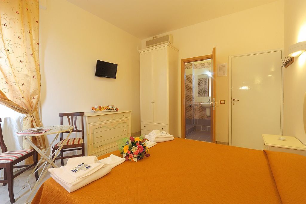 Hotel Monna Clara Florencia Exterior foto